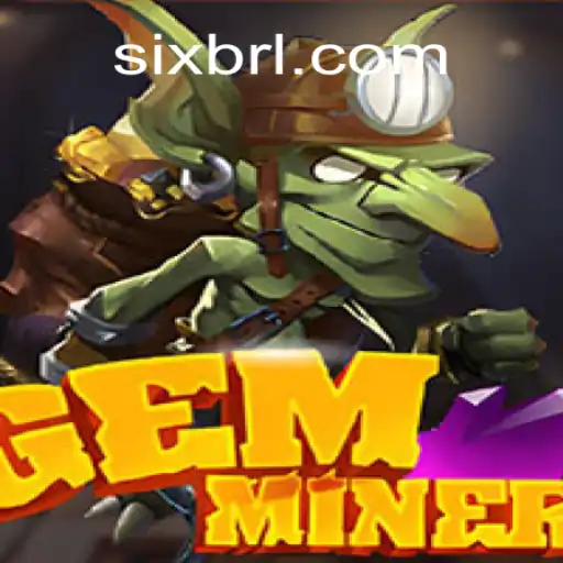 Discover the Thrilling Adventure of GemMiner on SIXBRA.com: Brazil's Premier Online Slots Platform