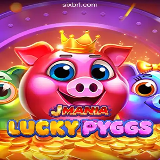Discover JManiaLuckyPyggs: The Thrilling Online Slot Game on SIXBRA.com