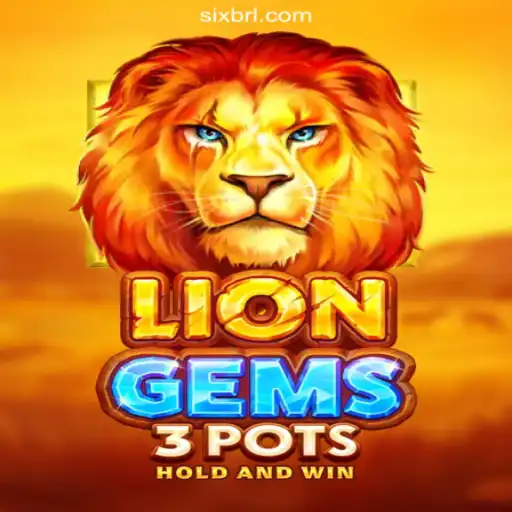 Discover the Thrilling World of LionGems3pots on SIXBRA.com - The Premier Online Slots Platform in Brazil