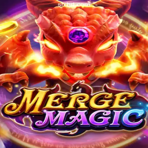 MergeMagic: The Enchanting Puzzle Adventure and SIXBRA.com: Brazil's Top Online Slots Platform